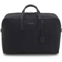 BOSS x ASTON MARTIN-weekendtas met speciale merkaccenten