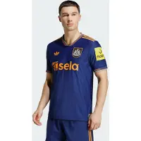 Adidas Newcastle United FC 25/26 Authentiek Derde Shirt