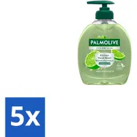 Palmolive 5 x - Handzeep - Met Pomp - Hygiëne Plus Kitchen - 300ml - Kabel - Kabels - Kabelsysteem