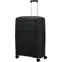American Tourister koffer- Summer POP 76 x 53 x 31/34 cm - uitbreidbaar - TSA lock - dark forest