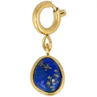My Bendel - Lapis Lazuli Bedel • Wijsheid & Waarheid - met Luxe Cadeauverpakking | Sieraden Voor Dames