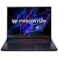 Acer Predator Helios 18 AI PH18-I71-93U6, gaming laptop, Intel Core Ultra 9, 45,7 cm (18 inch), 2560 x 1600 pixels, 96 GB, 2 TB, Windows 11 Pro