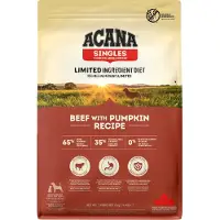 Acana Hondenvoer Droog Rund & Pompoen 2 Kg