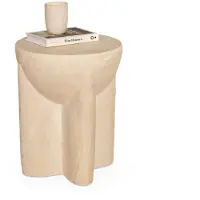 Bommel Wonen Bijzettafel Thara - Sand Stone