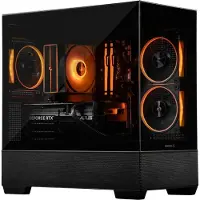 Redux Gaming Gaming PC | AMD Radeon RX 9060 XT | AMD Ryzen 7 5700X | 16GB | Nova AMD R96XT