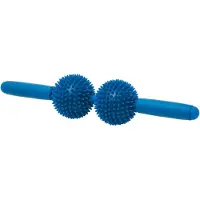 Sissel 162.052, Massage roller, voor voeten en nek, blauw, 1 stuk
