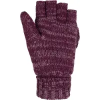 Trespass Dames/Dames Kollie Gebreide Handschoenen (Rose)