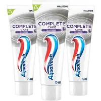 Aquafresh 3x Tandpasta Complete Care Whitening 75 ml