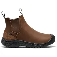 Keen - Anchorage Boot IV WP - Hoge schoenen 46, bruin