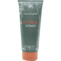 Laura Biagiotti 200ml Laura Biagiotti Roma Uomo Showergel Special Edition