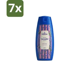 Melkmeisje 7 x – Douchegel – Lavendel – Zacht Huidgevoel – 300 ml - Koffie - Koffiezetapparaat - Koffiezetapparaat Met Automatische Functie
