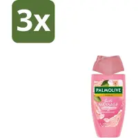 Palmolive 3 x – Douchescrub – Thermal Cherry Blossom – 250 ml - Kabel - Kabels - Kabelsysteem