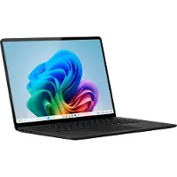 Microsoft Surface Laptop 8 Copilot+ PC Snapdragon 38,1 cm (15") Touchscreen 16 GB LPDDR5x-SDRAM 512 GB SSD Wi-Fi 7 (802.11be) Windows 11 Pro Platina