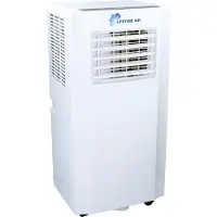 Lifetime Airco 3-in-1 - 1000 W - Afstandsbediening - Timer
