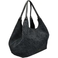 Gianni chiarini Dames Schoudertassen Dua 12670 - Bruin - Maat ONESIZE