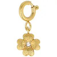My Bendel - Geluksbedel met Klavertje - met Luxe Cadeauverpakking | Sieraden Voor Dames