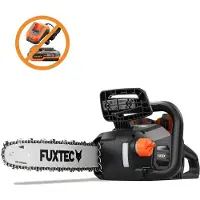 FUXTEC 2x20V Akku Kettensäge FX-E2KS ohne Akku und Ladegerät