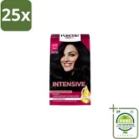Schwarzkopf 25 x Poly Palette – Haarverf – 750 Chocoladebruin / 3-65 – 115 ml - Grootverpakking - Haarkleur - Chocoladebruin - Permanente Haarkleuring - Haarkleuren - Haarverf