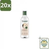 Timotei 20 x - Shampoo - Nourrissant - 2in1 - 300ml - Grootverpakking - Shampoo Haar Verzorging - Haar Reinigen - Haar Verzorgen - Voedend Shampoo - 2 In 1 Shampoo