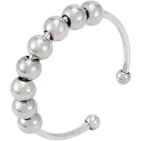 GOOD.designs Ring zilver