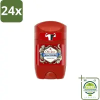 Old Spice – Deodorantstick – Wolfthorn – 50 ml - Voordeelverpakking - 24 stuks - Wolfthorn - Deodorant stok