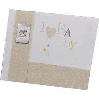 Gamberritos laken set beige baby 3 delig klein