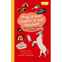 Van Goor Mag je boe roepen in het theater? (Hardback)