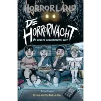 Uitgeverij Kluitman De horrornacht