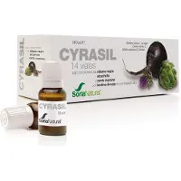 Soria natural Cyrasil Sor