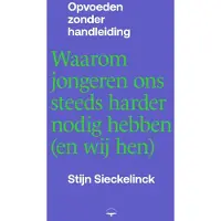 Thomas Rap Opvoeden zonder handleiding (Hardback)