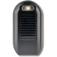 Tradim | elektronische trafo-vloerdimmer | IP 20 | Zwart | 35 – 150W