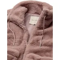 Free Quent Fqfony-waistcoat pale mauve