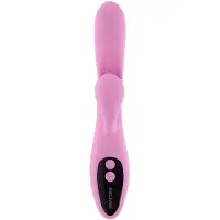 Evolved Novelties Evolved - Push The Button Vibrator - Roze
