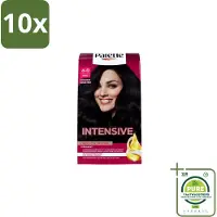 Schwarzkopf 10 x Poly Palette – Haarverf – 750 Chocoladebruin / 3-65 – 115 ml - Grootverpakking - Haarkleur - Chocoladebruin - Permanente Haarkleuring - Haarkleuren - Haarverf