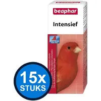 Beaphar 15x - intensief rood supplement 10gr - Hondenverzorging