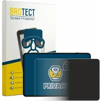 BROTECT - privacy screenprotector voor RedMagic Astra 2 - Folie Beschermfolie Blauwlichtfilter