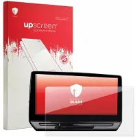 Upscreen - Screenprotector voor Cupra Born 2026 Infotainment System 12.9" - Folie Beschermfolie Beschermglas transparant