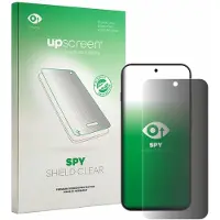 Upscreen - privacy screenprotector voor Oppo Reno 16 - Folie Beschermfolie Blauwlichtfilter