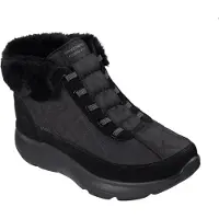 SKECHERS Veterlaarsjes 'ON-THE-GO ENCORE' zwart