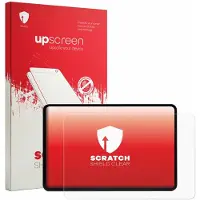 Upscreen - Screenprotector voor RedMagic Gaming Tablet 5 Pro - Folie Beschermfolie transparant