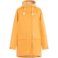 Schmuddelwedda Oversized mackintosh bridgeport Dames Pasteloranje-280