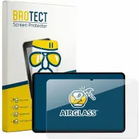 BROTECT Screenprotector voor RedMagic Gaming Tablet 5 Pro Beschermglas transparant