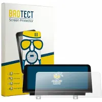 BROTECT - Screenprotector voor PEMP (9213) BMW F30 F36 F80 F82 10.25" - Folie Beschermfolie Beschermglas matte