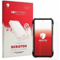 Upscreen - Screenprotector voor Unihertz 8849 Tank 5 - Folie Beschermfolie transparant