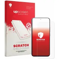 Upscreen - Screenprotector voor Xiaomi Redmi Note 17 Pro Max - Folie Beschermfolie transparant