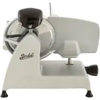 Berkel RSBGM011000GT snijmachine Electrisch 190 W Grijs Aluminium