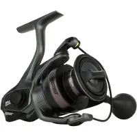 Abu Garcia Beast Spinning Reel Zilver 3500H
