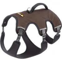 Ferplast Ergotrekking Tuig, bruin L 70-80cm Hond