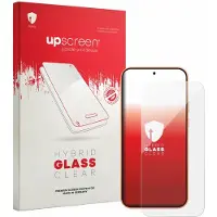 Upscreen - Screenprotector voor Oppo A7 Pro Max - Folie Beschermfolie Beschermglas transparant