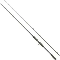 Savage Gear Revenge Sg4 Medium Game Baitcasting Rod Zilver 2.13 m / 14-40 g